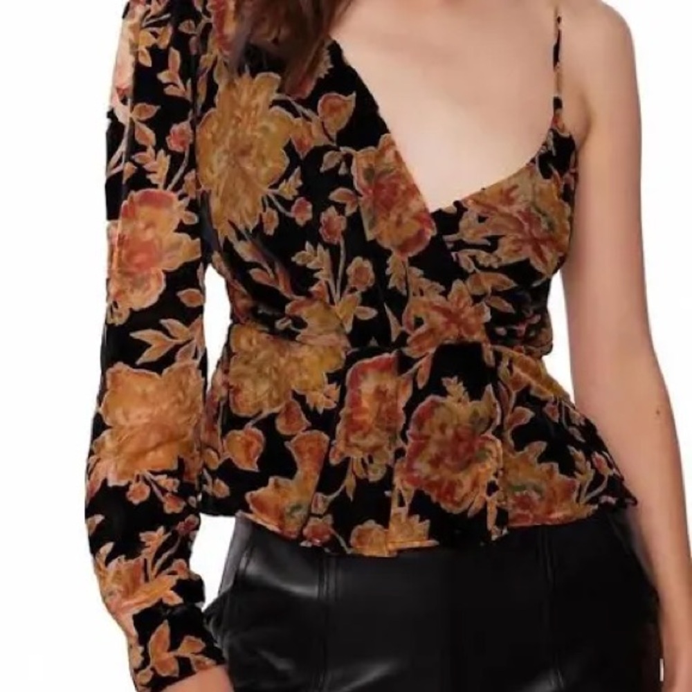 Lost + Wander Cabin Hideaway Top NWT X Small